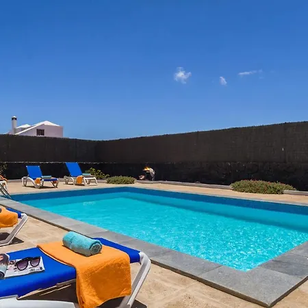 Marnie By Playa Blanca (Lanzarote)